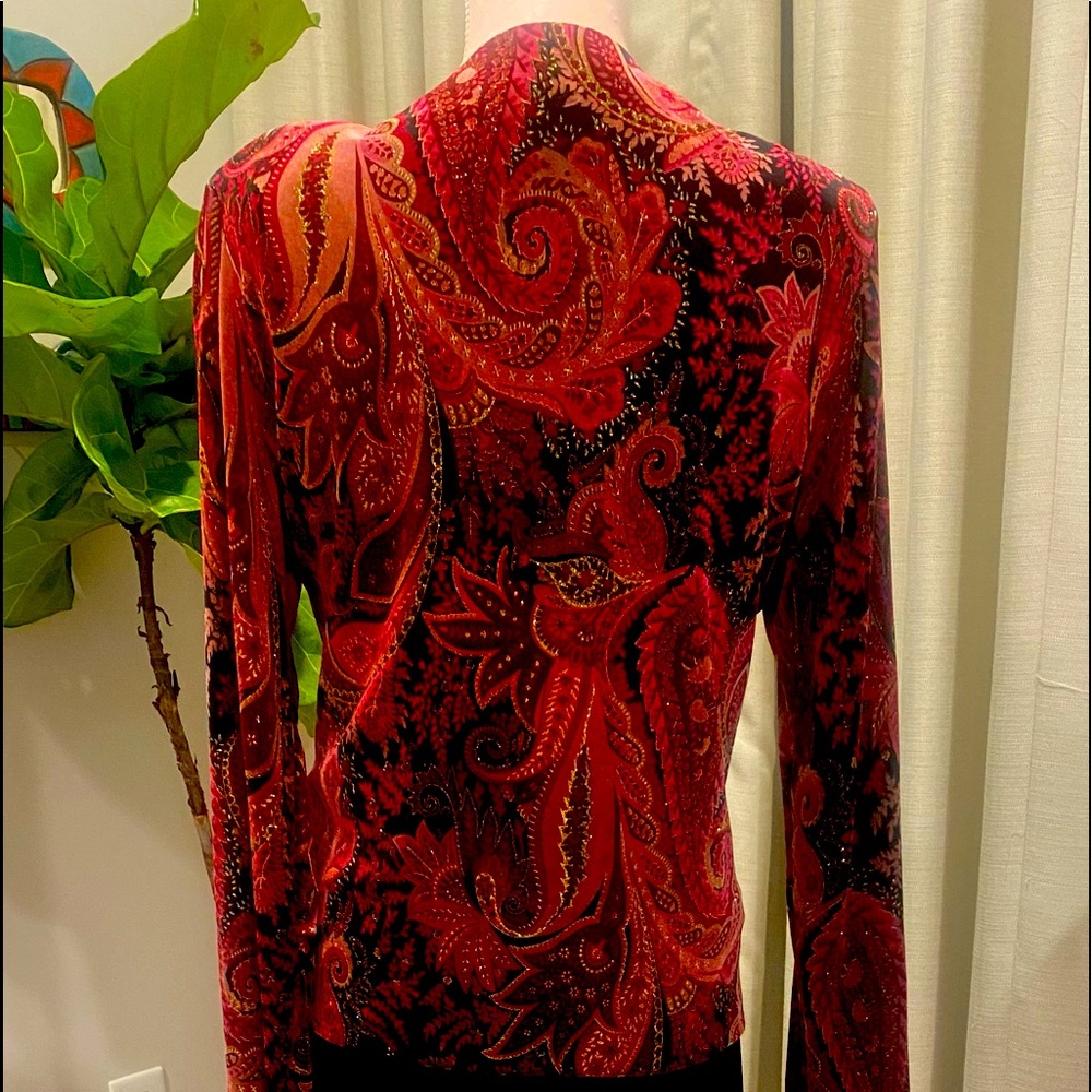 EUC 3 piece skirt set